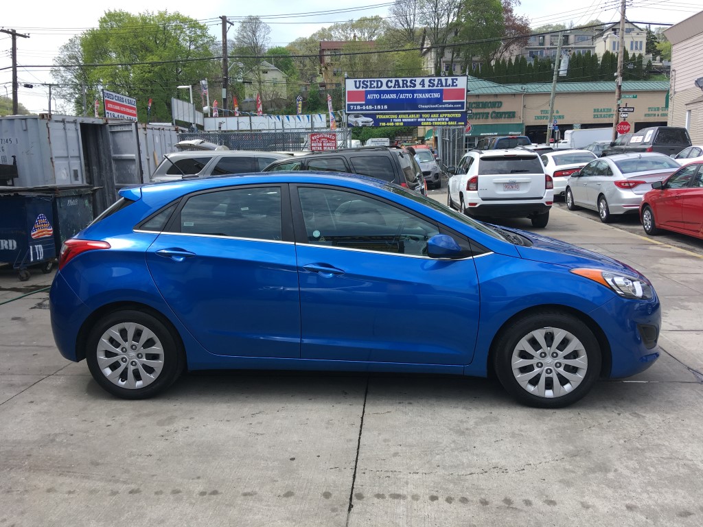 Used - Hyundai Elantra GT Hatchback for sale in Staten Island NY