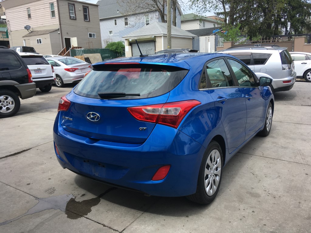 Used - Hyundai Elantra GT Hatchback for sale in Staten Island NY