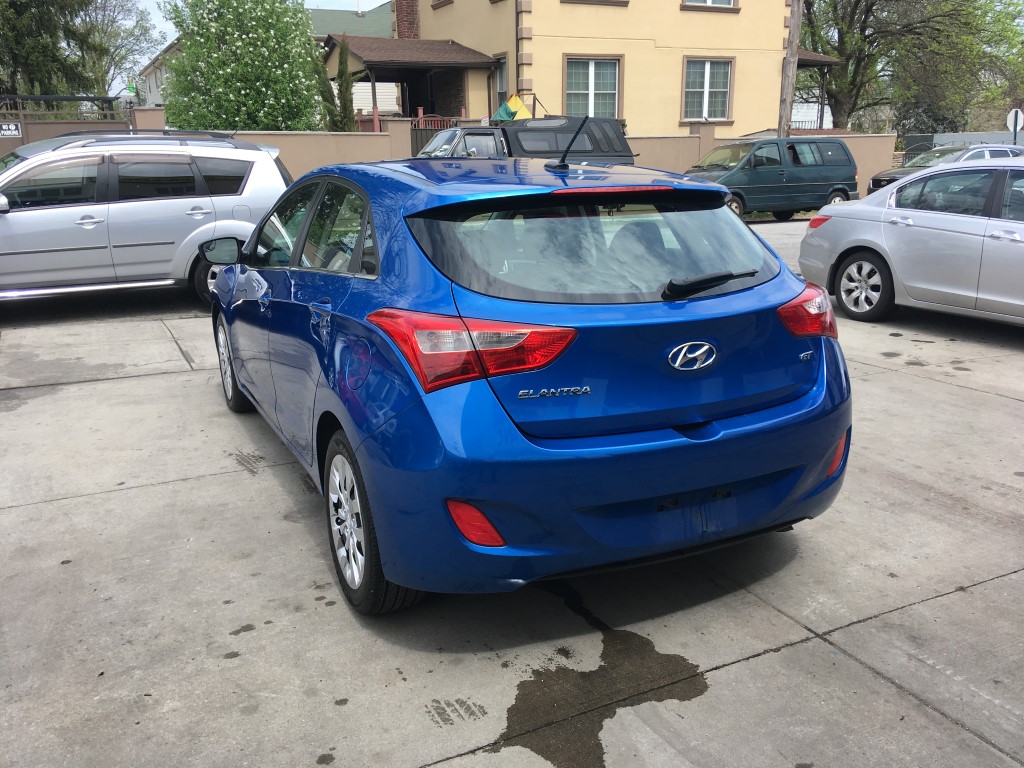 Used - Hyundai Elantra GT Hatchback for sale in Staten Island NY