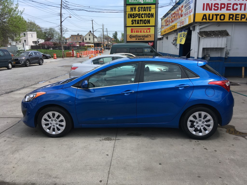 Used - Hyundai Elantra GT Hatchback for sale in Staten Island NY