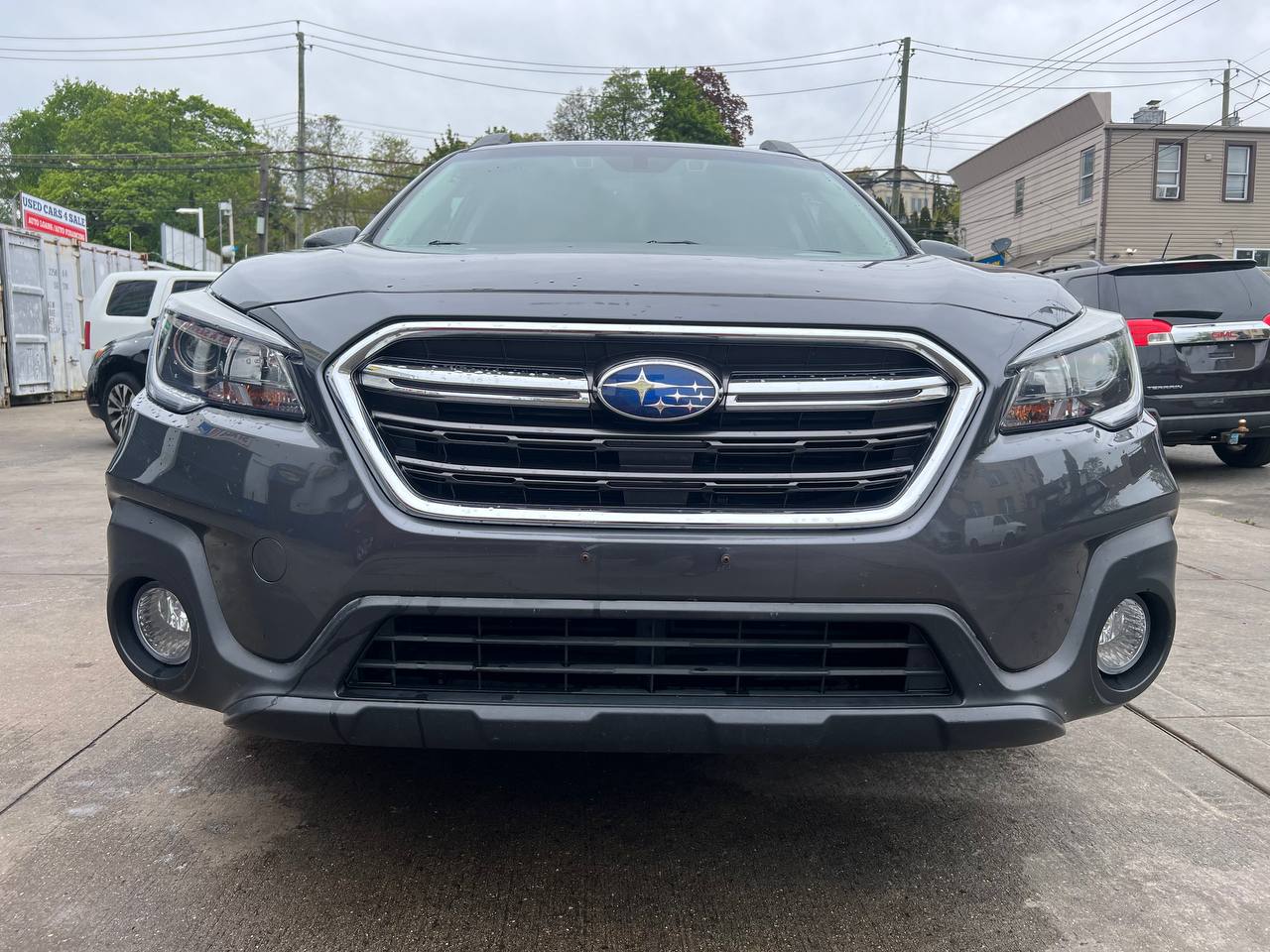 Used - Subaru Outback 2.5i Premium Wagon for sale in Staten Island NY