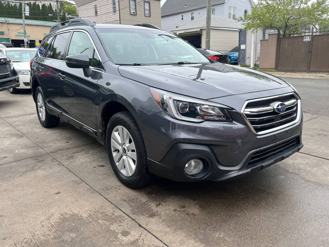 Used - Subaru Outback 2.5i Premium Wagon for sale in Staten Island NY