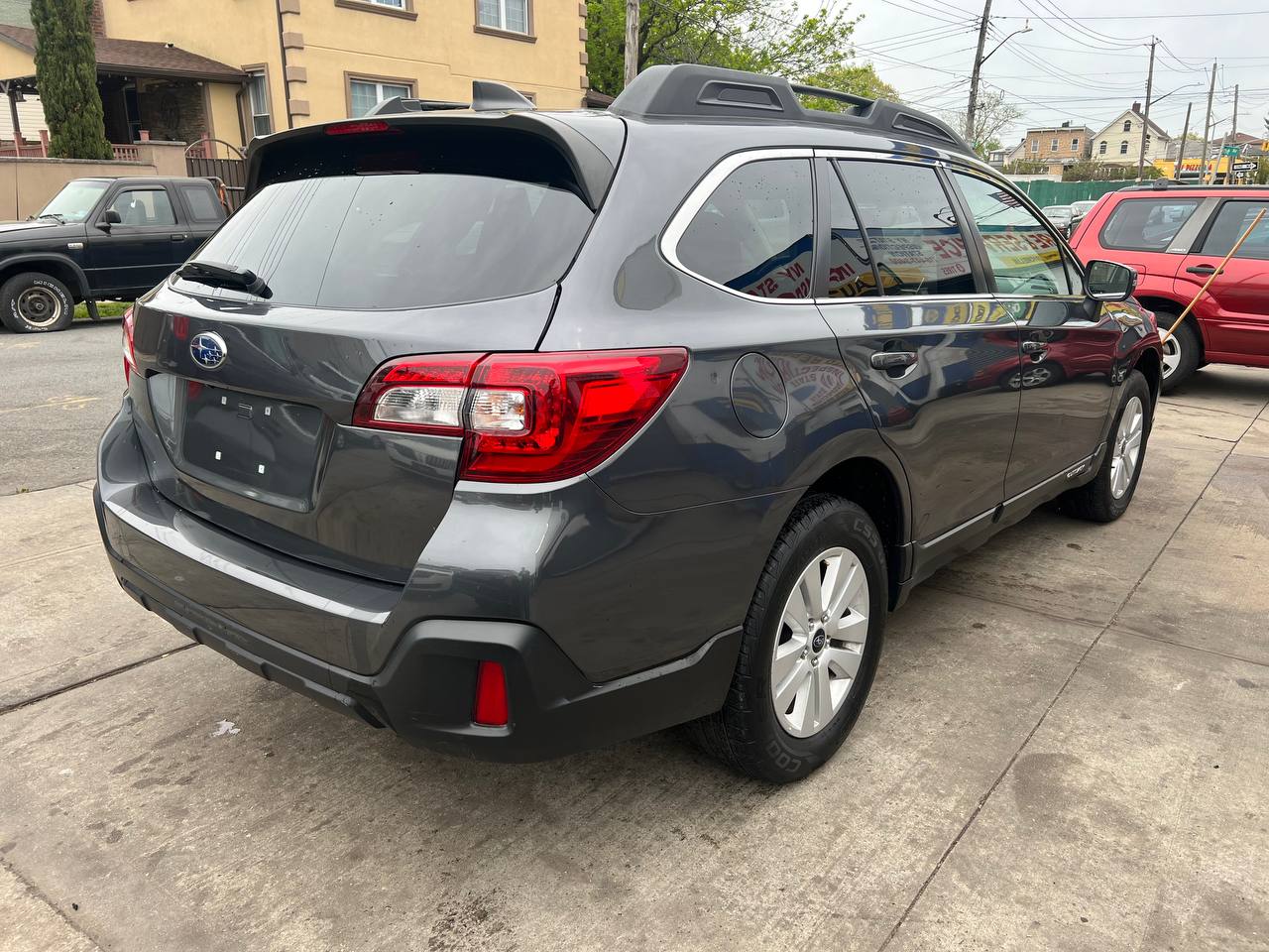 Used - Subaru Outback 2.5i Premium Wagon for sale in Staten Island NY