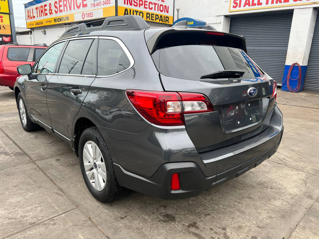 Used - Subaru Outback 2.5i Premium Wagon for sale in Staten Island NY