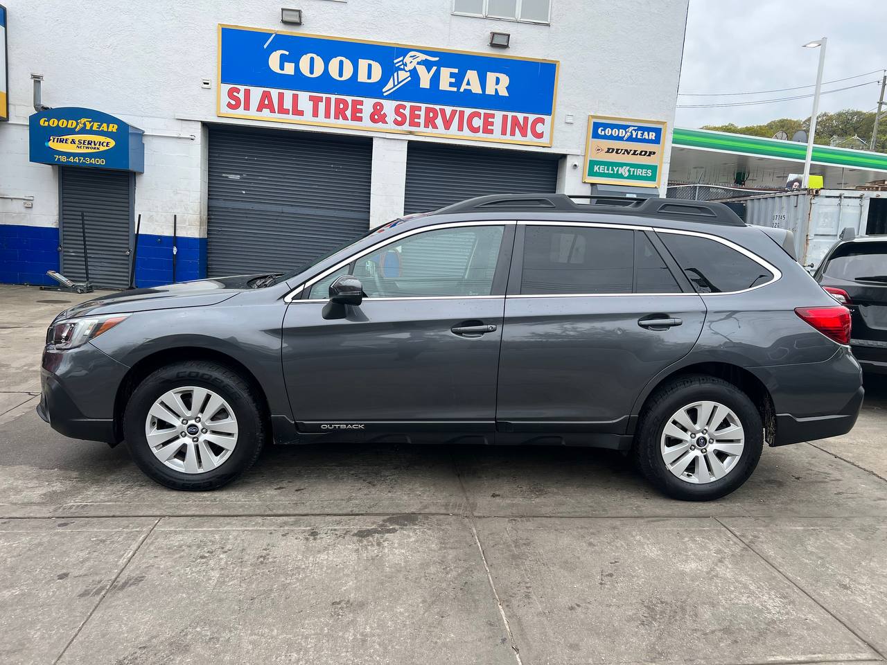 Used - Subaru Outback 2.5i Premium Wagon for sale in Staten Island NY