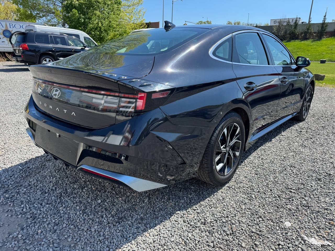 Used - Hyundai Sonata SEL SEDAN for sale in Staten Island NY