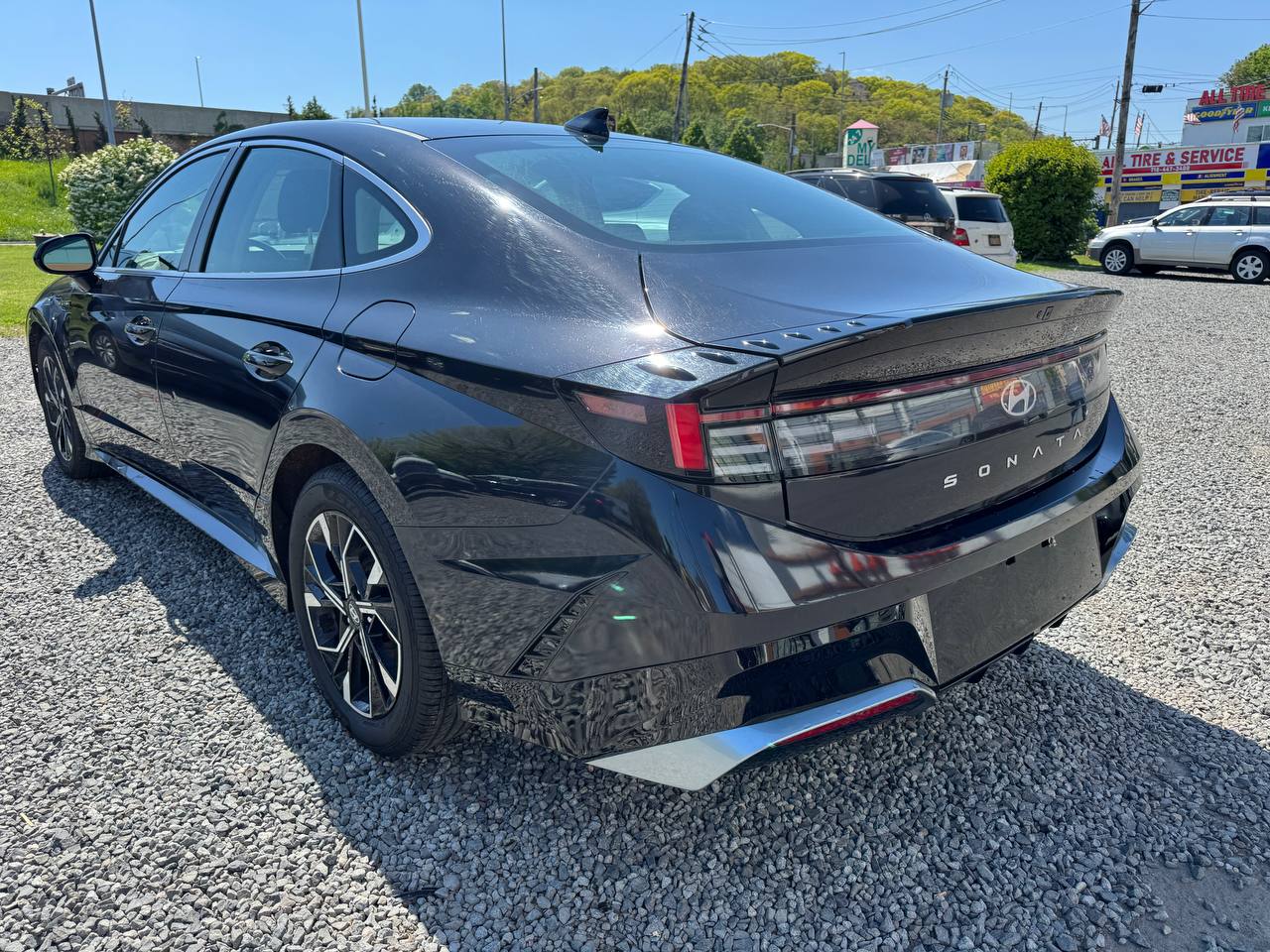 Used - Hyundai Sonata SEL SEDAN for sale in Staten Island NY