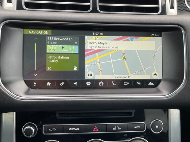 Used - Land Rover Range Rover HSE Td6 AWD SUV for sale in Staten Island NY