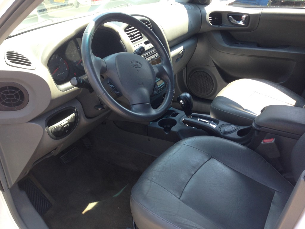 Used - Hyundai Santa Fe  for sale in Staten Island NY