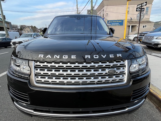 Used - Land Rover Range Rover HSE Td6 AWD SUV for sale in Staten Island NY