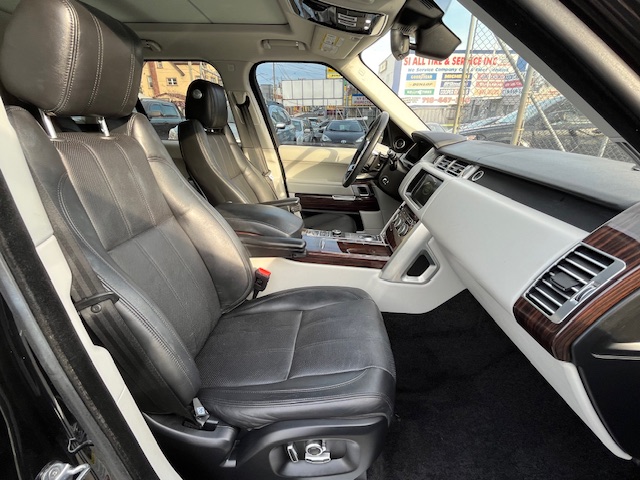 Used - Land Rover Range Rover HSE Td6 AWD SUV for sale in Staten Island NY