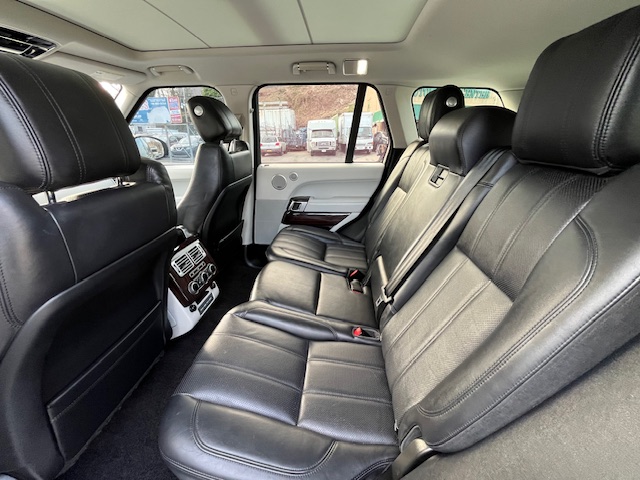 Used - Land Rover Range Rover HSE Td6 AWD SUV for sale in Staten Island NY