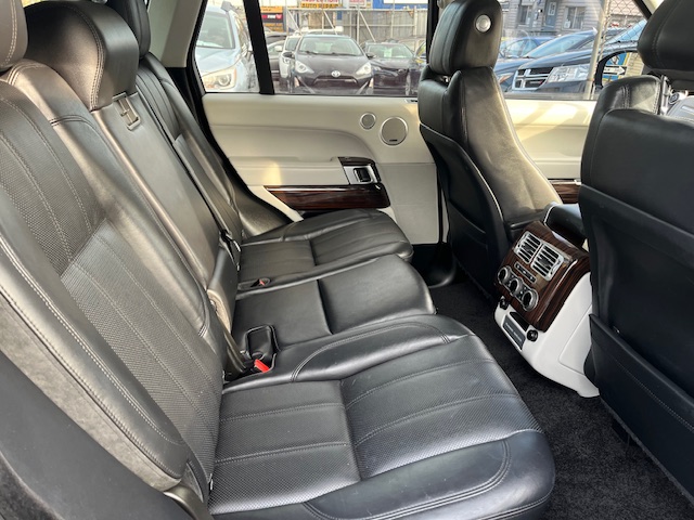 Used - Land Rover Range Rover HSE Td6 AWD SUV for sale in Staten Island NY