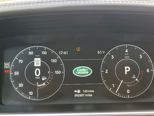 Used - Land Rover Range Rover HSE Td6 AWD SUV for sale in Staten Island NY