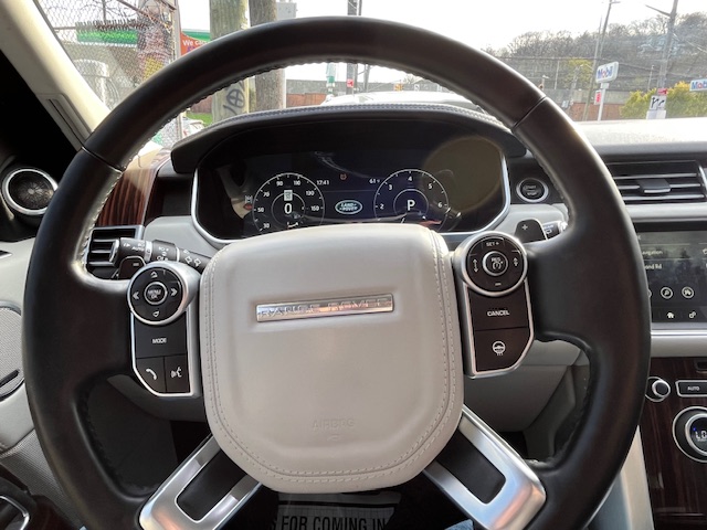Used - Land Rover Range Rover HSE Td6 AWD SUV for sale in Staten Island NY