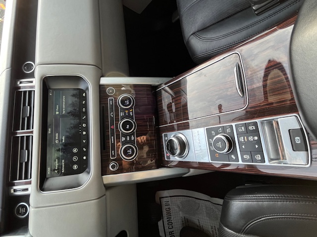 Used - Land Rover Range Rover HSE Td6 AWD SUV for sale in Staten Island NY