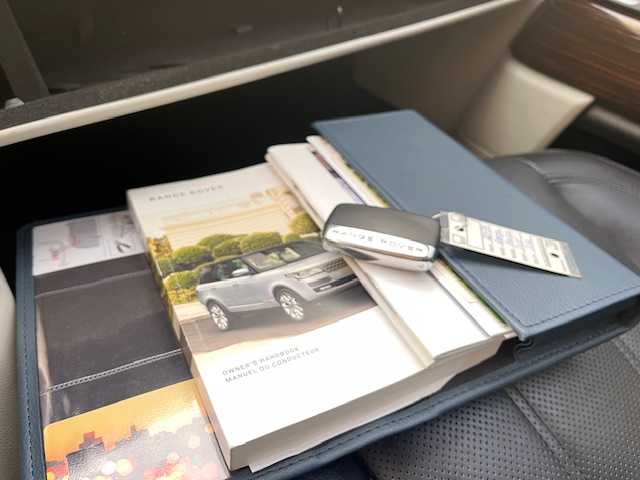 Used - Land Rover Range Rover HSE Td6 AWD SUV for sale in Staten Island NY
