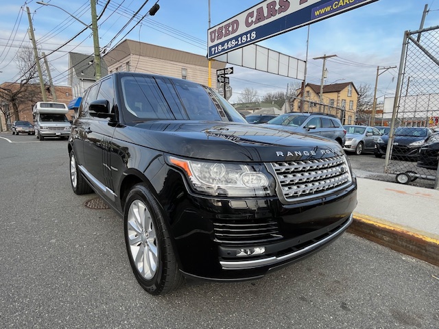 Used - Land Rover Range Rover HSE Td6 AWD SUV for sale in Staten Island NY