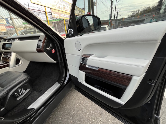 Used - Land Rover Range Rover HSE Td6 AWD SUV for sale in Staten Island NY