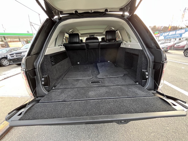 Used - Land Rover Range Rover HSE Td6 AWD SUV for sale in Staten Island NY