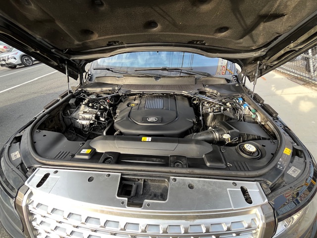 Used - Land Rover Range Rover HSE Td6 AWD SUV for sale in Staten Island NY