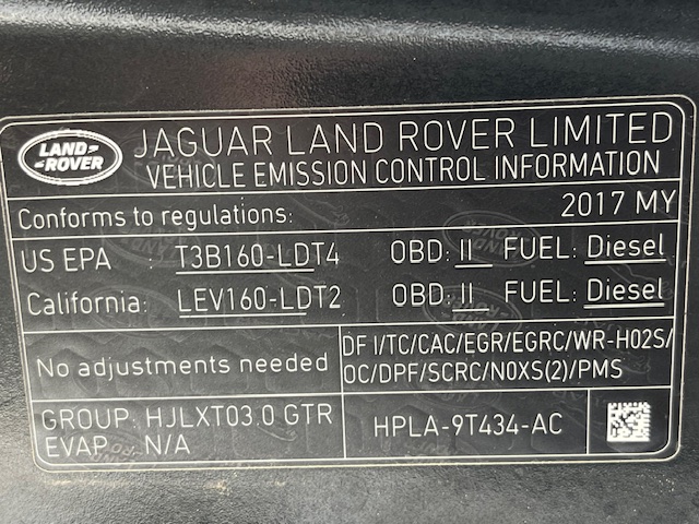 Used - Land Rover Range Rover HSE Td6 AWD SUV for sale in Staten Island NY