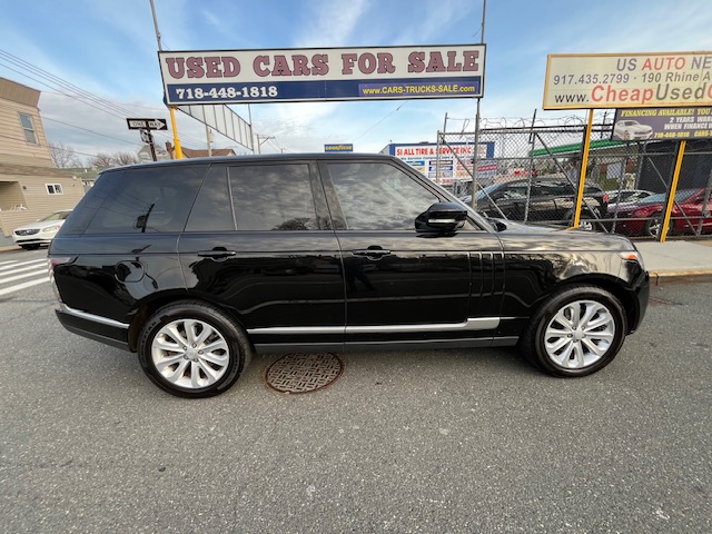 Used - Land Rover Range Rover HSE Td6 AWD SUV for sale in Staten Island NY