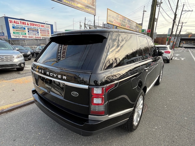 Used - Land Rover Range Rover HSE Td6 AWD SUV for sale in Staten Island NY