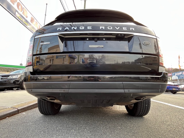 Used - Land Rover Range Rover HSE Td6 AWD SUV for sale in Staten Island NY