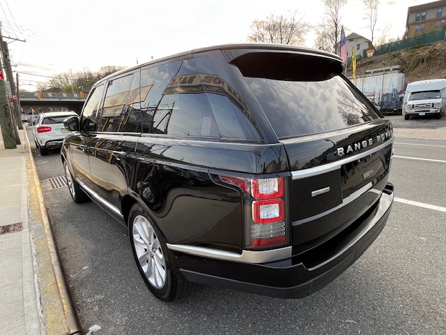 Used - Land Rover Range Rover HSE Td6 AWD SUV for sale in Staten Island NY