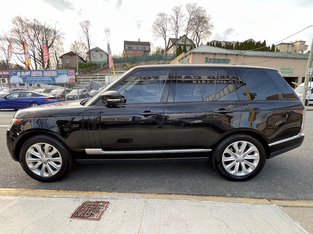 Used - Land Rover Range Rover HSE Td6 AWD SUV for sale in Staten Island NY