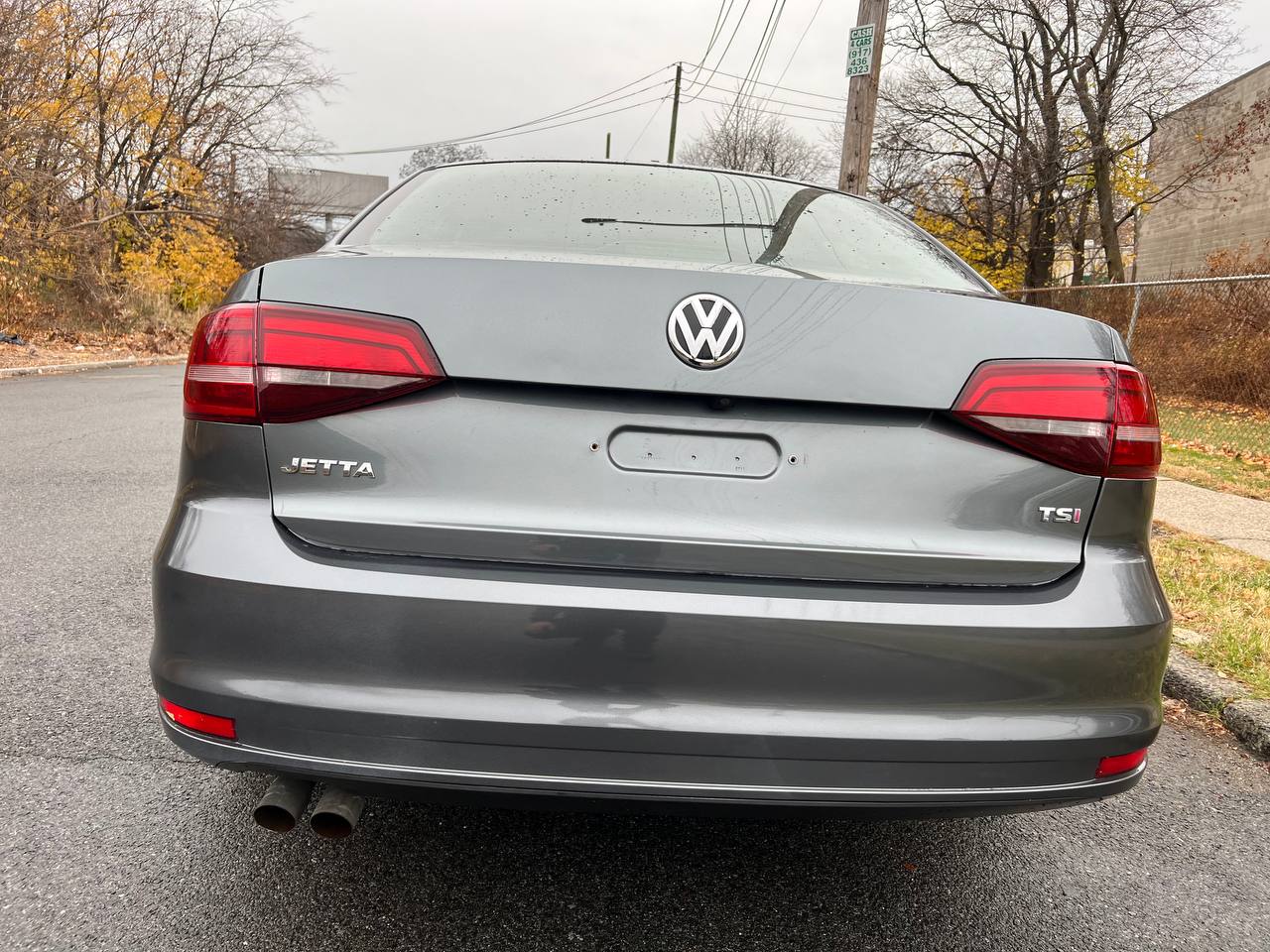 Used - Volkswagen Jetta 1.4T S SEDAN for sale in Staten Island NY
