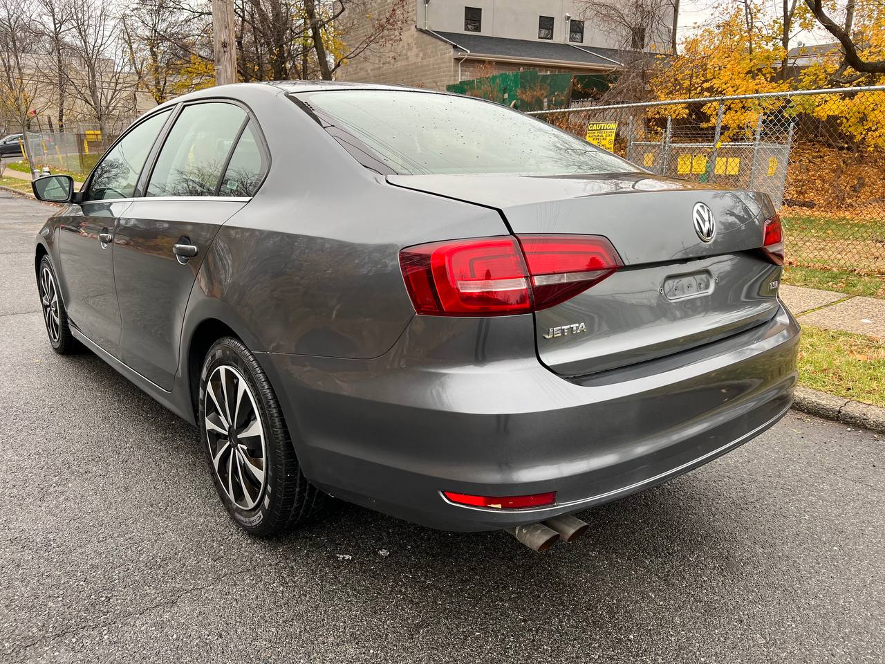 Used - Volkswagen Jetta 1.4T S SEDAN for sale in Staten Island NY