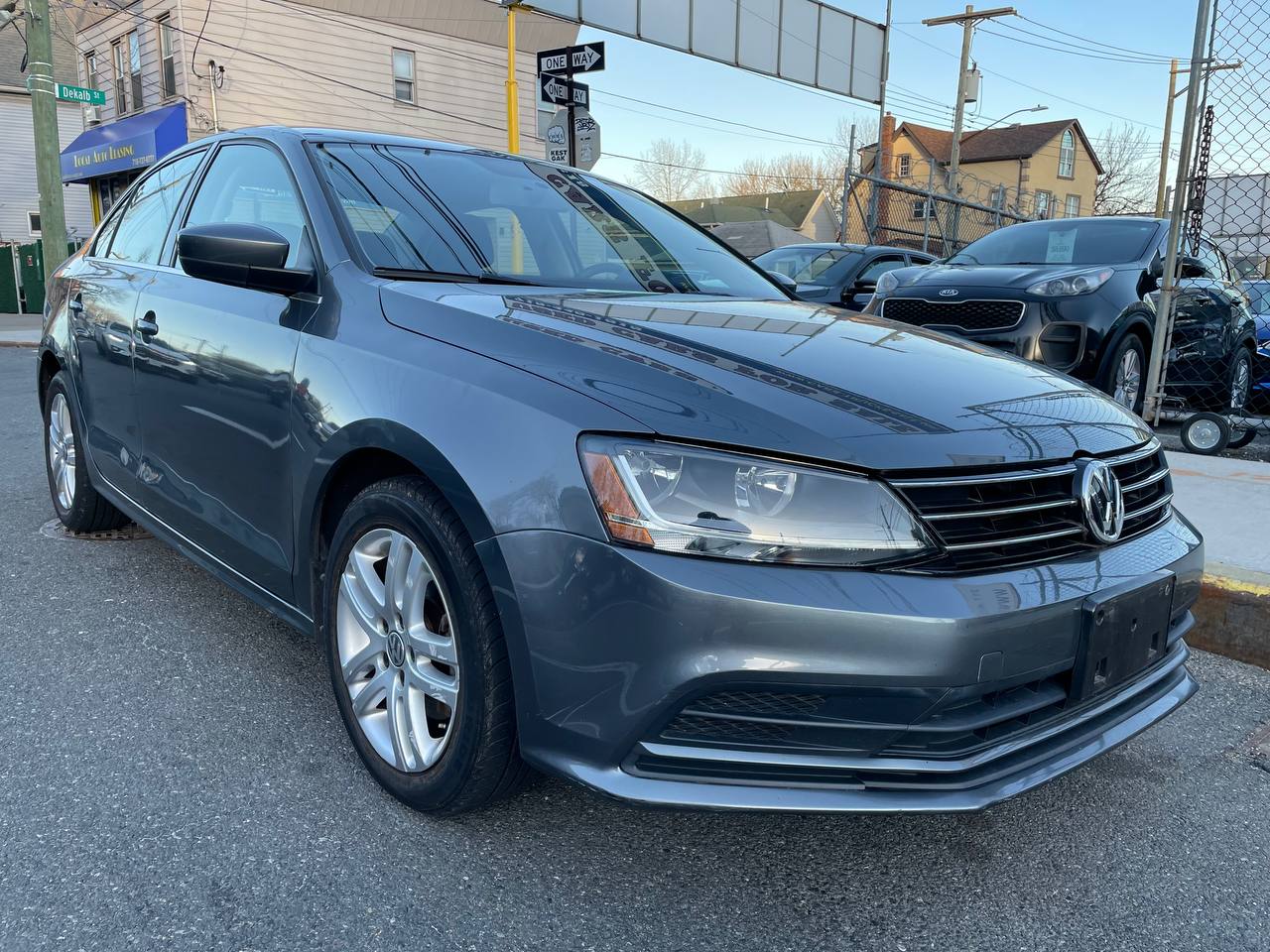 Used - Volkswagen Jetta S Sedan for sale in Staten Island NY