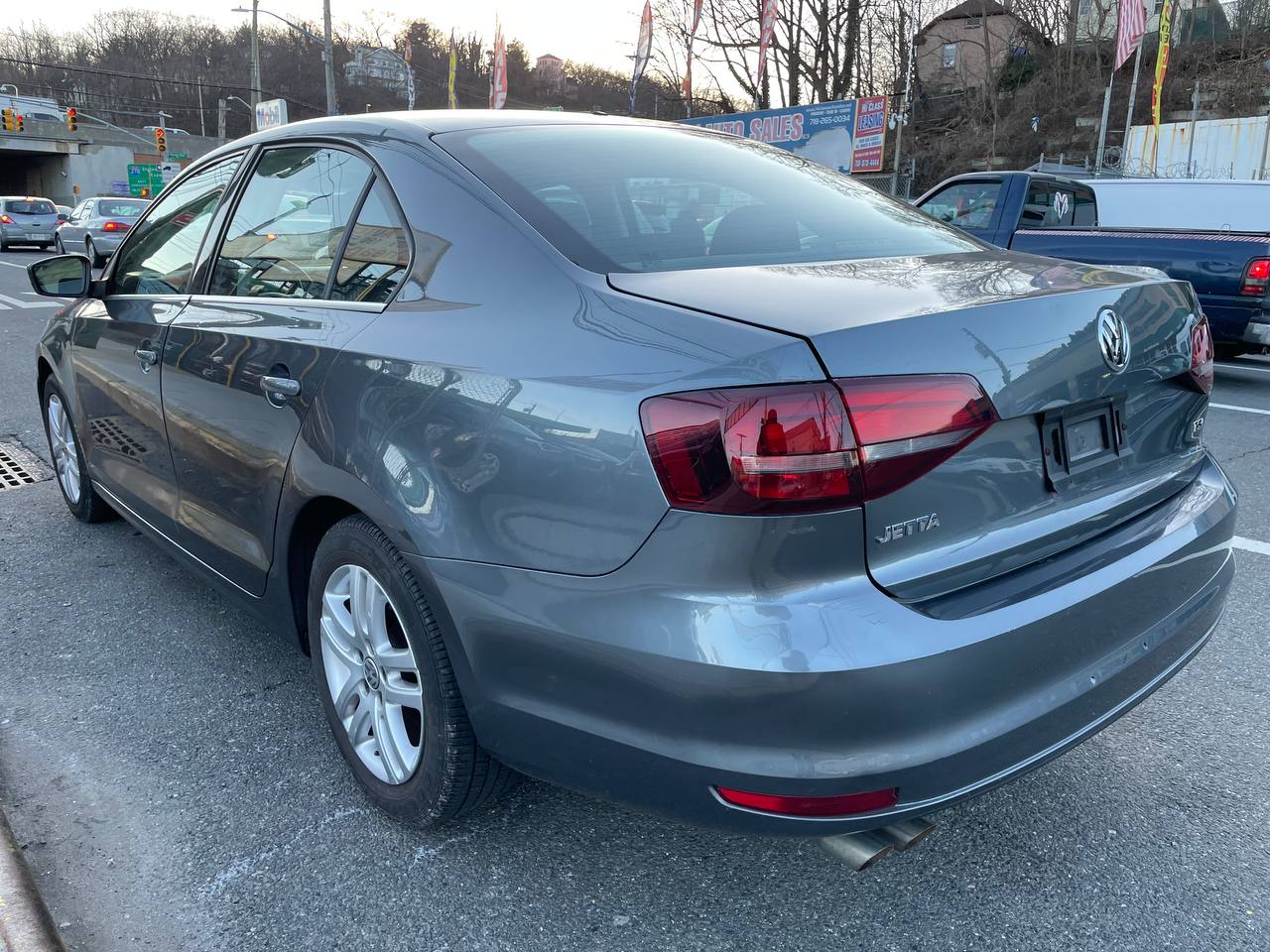 Used - Volkswagen Jetta S Sedan for sale in Staten Island NY