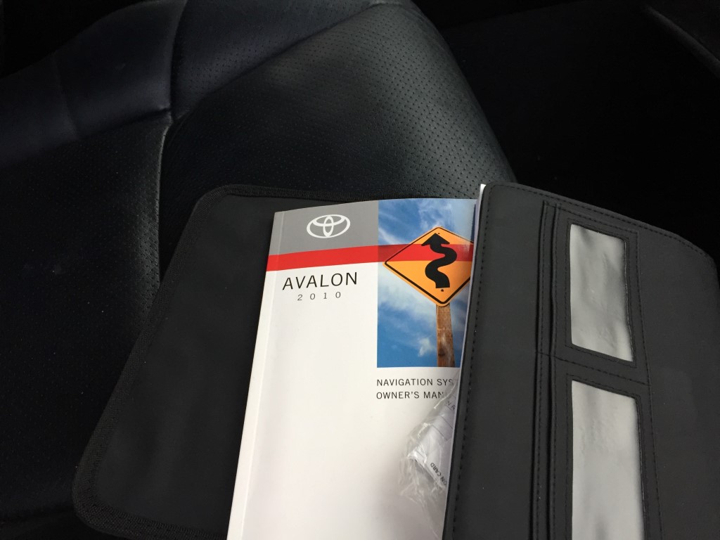 Used - Toyota Avalon Sedan for sale in Staten Island NY