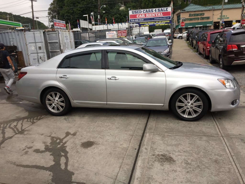 Used - Toyota Avalon Sedan for sale in Staten Island NY