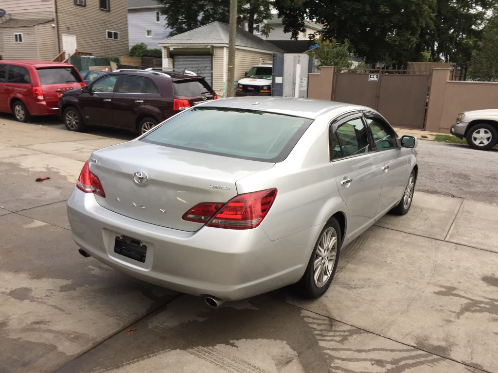 Used - Toyota Avalon Sedan for sale in Staten Island NY