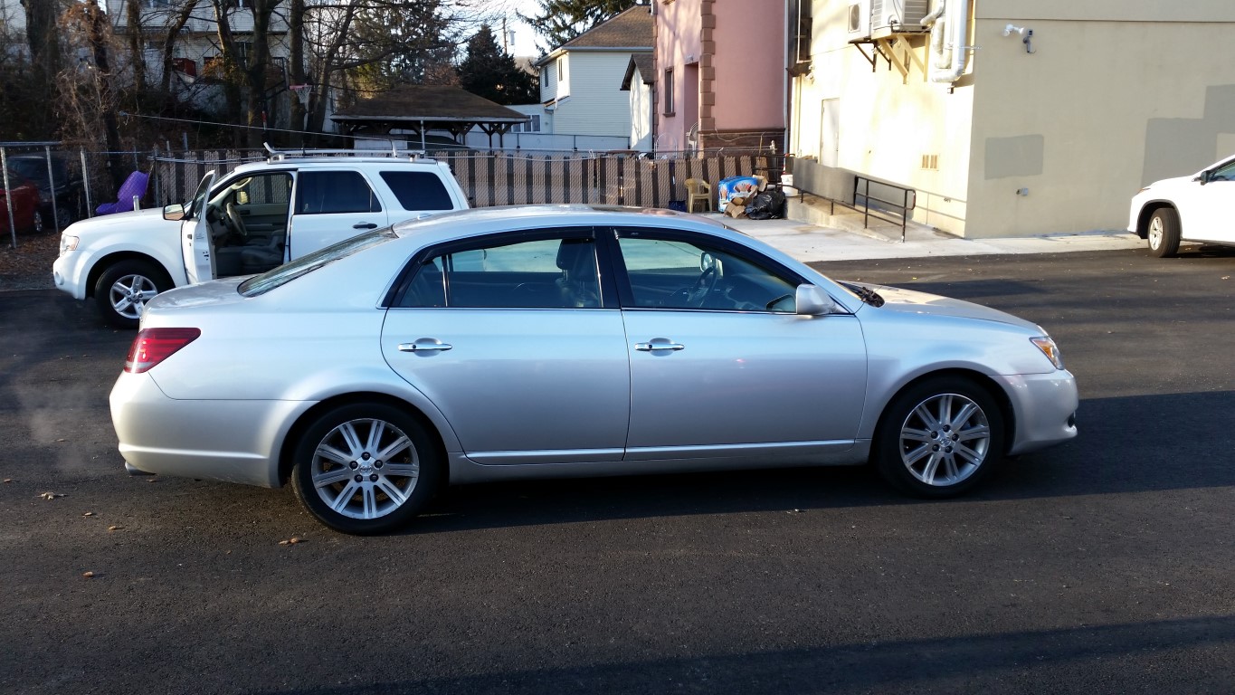 Used - Toyota Avalon Limited Sedan for sale in Staten Island NY