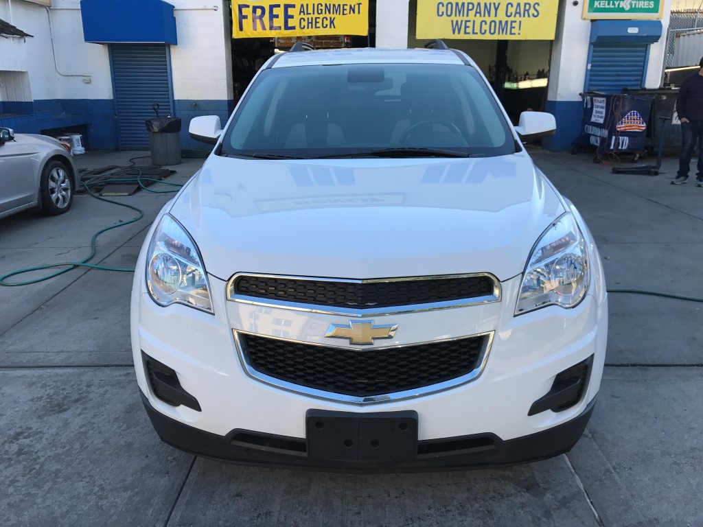 Used - Chevrolet Equinox LT SUV for sale in Staten Island NY