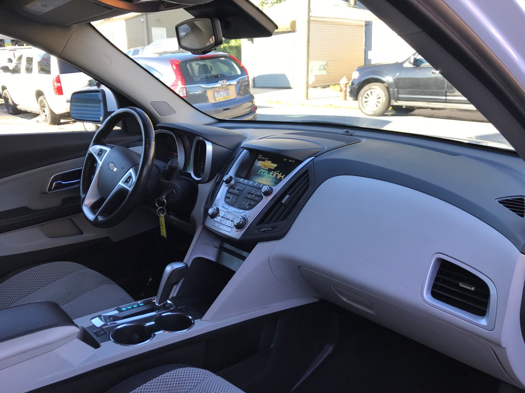 Used - Chevrolet Equinox LT SUV for sale in Staten Island NY