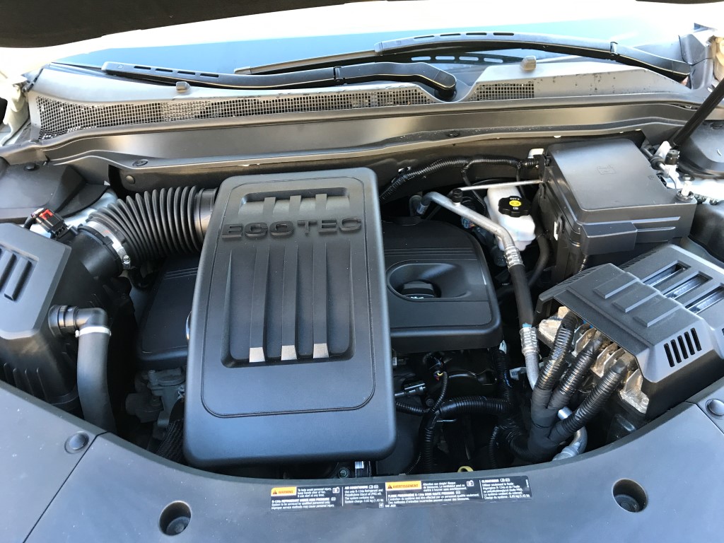 Used - Chevrolet Equinox LT SUV for sale in Staten Island NY