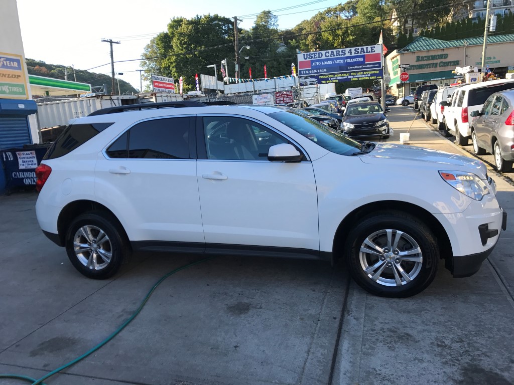Used - Chevrolet Equinox LT SUV for sale in Staten Island NY