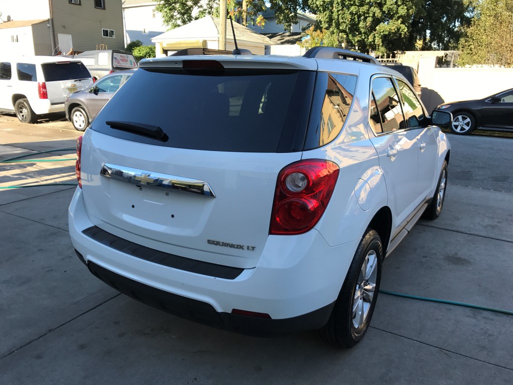 Used - Chevrolet Equinox LT SUV for sale in Staten Island NY