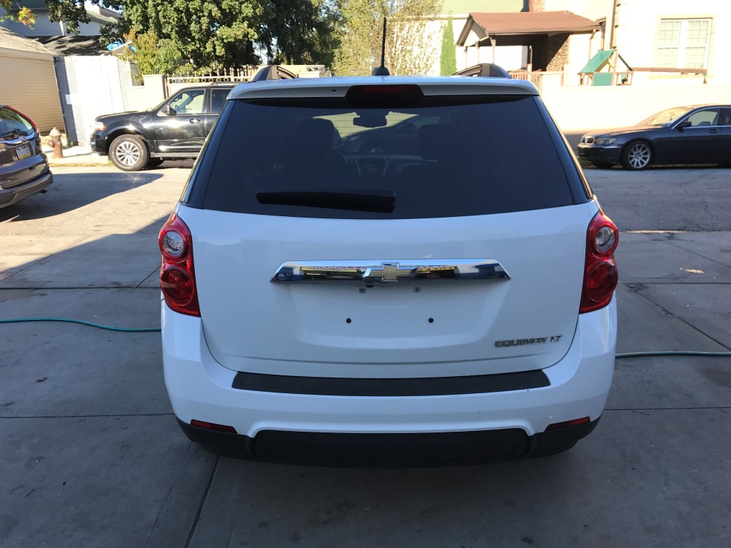 Used - Chevrolet Equinox LT SUV for sale in Staten Island NY