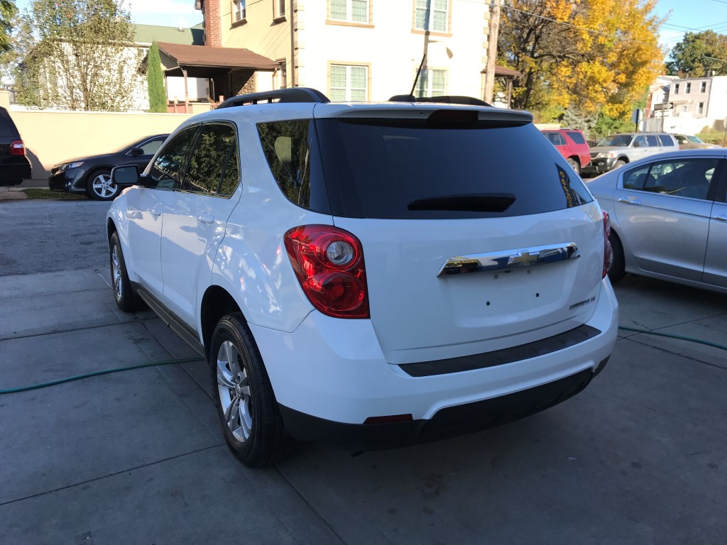 Used - Chevrolet Equinox LT SUV for sale in Staten Island NY