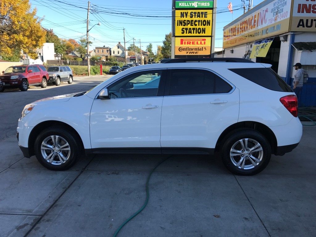 Used - Chevrolet Equinox LT SUV for sale in Staten Island NY