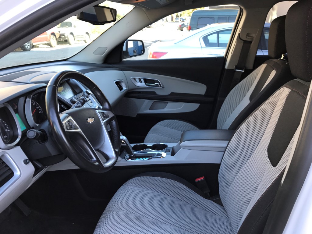 Used - Chevrolet Equinox LT SUV for sale in Staten Island NY