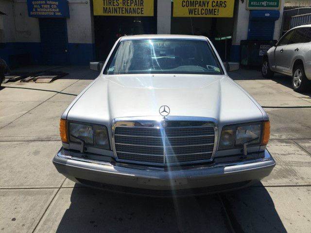 Used - Mercedes-Benz 560 Sedan for sale in Staten Island NY