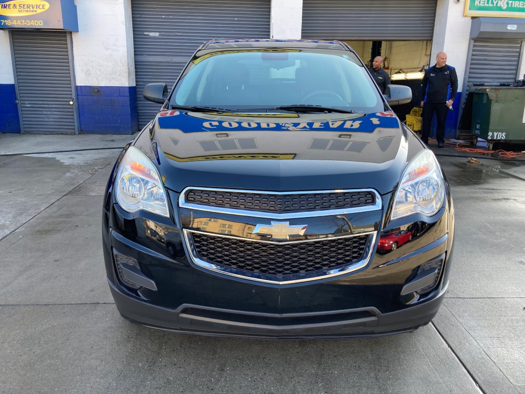 Used - Chevrolet Equinox LS SUV for sale in Staten Island NY